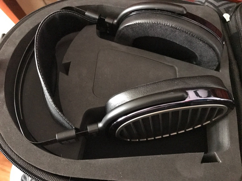 V-MOTA TDC Headset Carry Case Box For HiFiMAN Ananda Edition XS HE