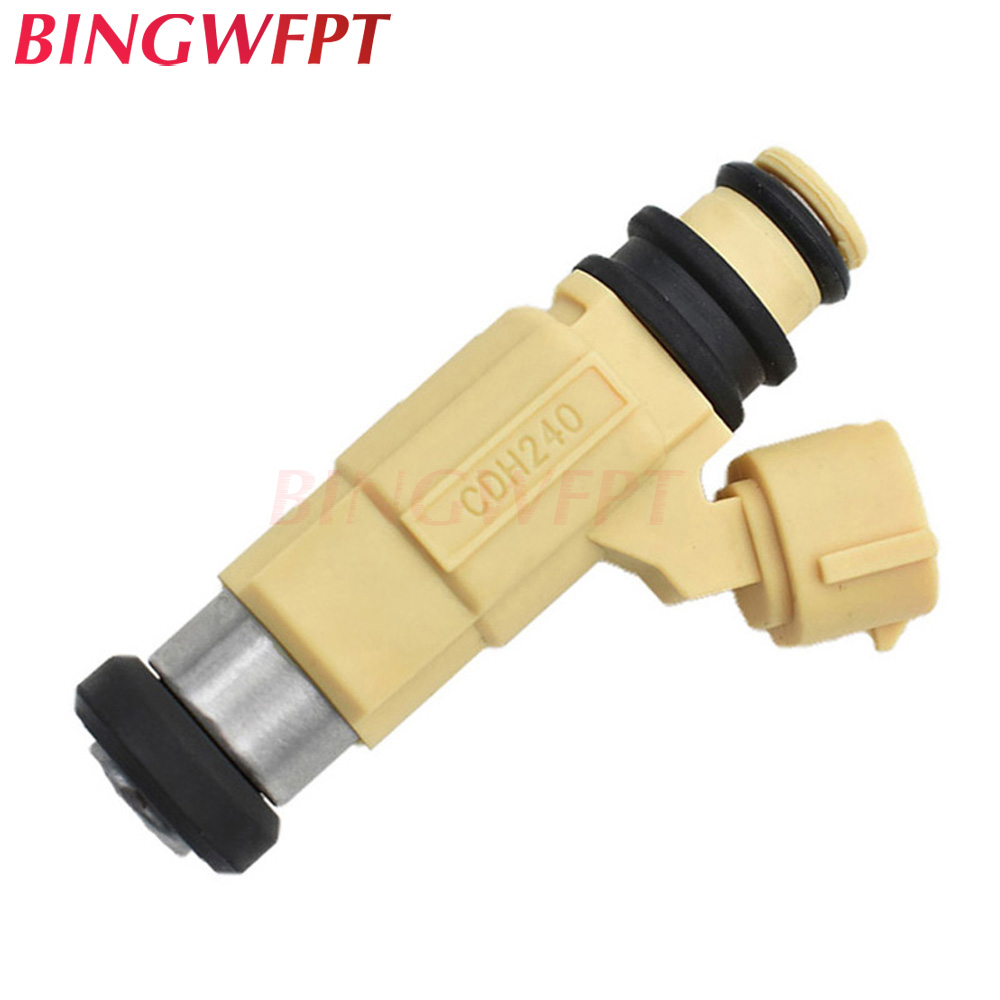 4PCS New Fuel Injector Nozzle For Suzuki XL-7 Grand Vitara 2.7L