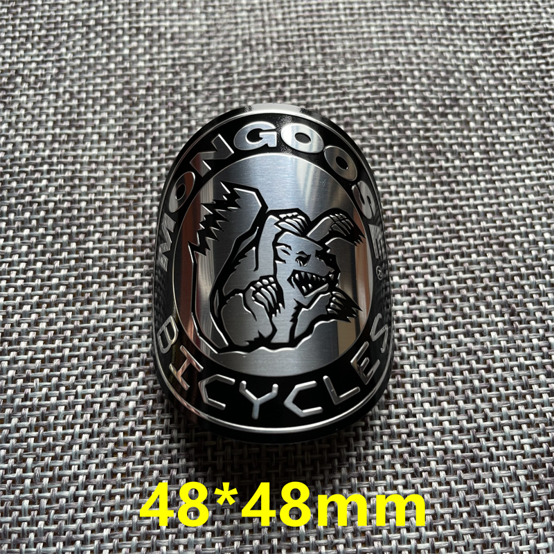 FBM BIKECO. フレームヘッドバッジ FBM BIKECO. フレームヘッドバッジ