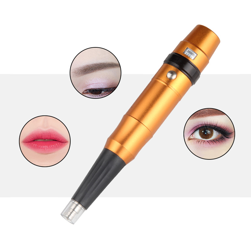 マイクロピグメントタトゥーマシン,アートメイク,眉毛,唇,スイス