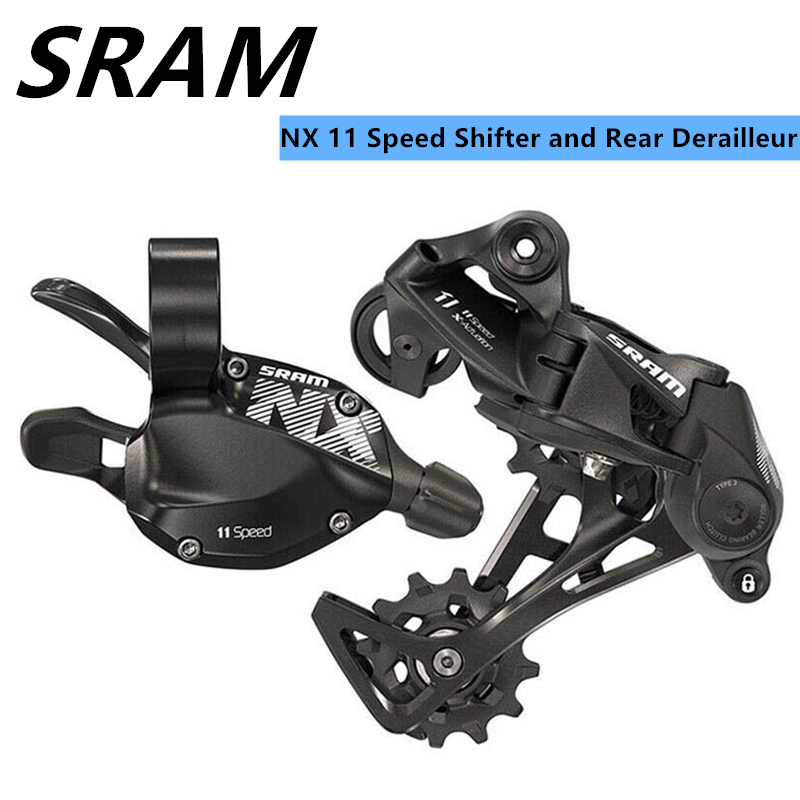 SRAM NX リアディレイラー シフターセット