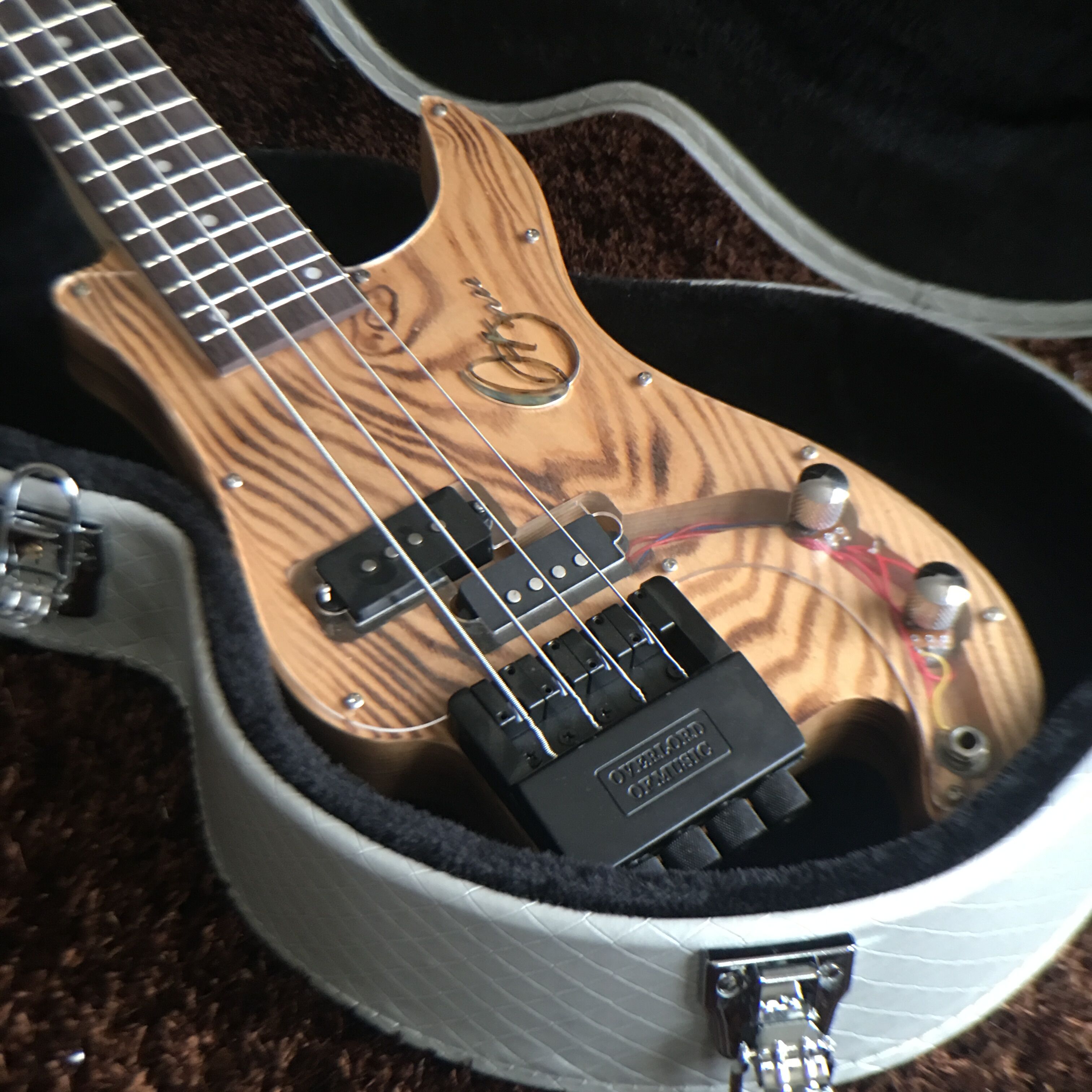 Musoo brand electric travel bass headless bass - AliExpress 18