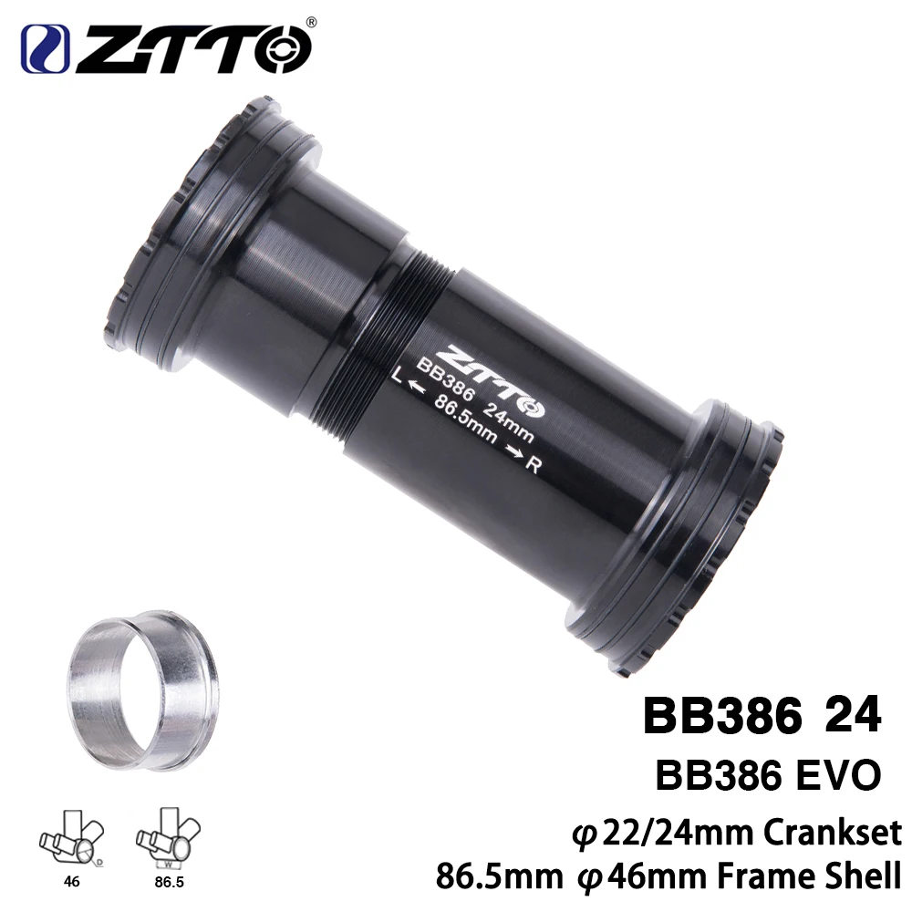 パーツ BB386 ADAPTER 24mm SPINDLE BB386 ADAPTER 24mm SPINDLE