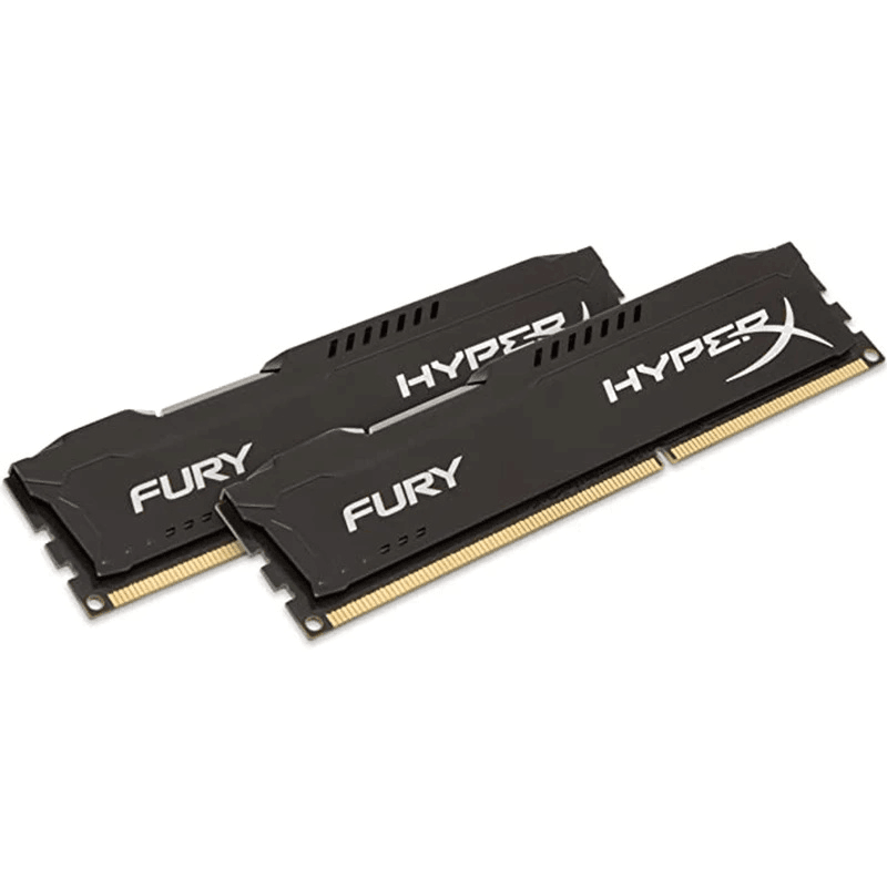 HyperX FURY DDR5メモリー ホワイト 16GB ジャンク HyperX FURY DDR5
