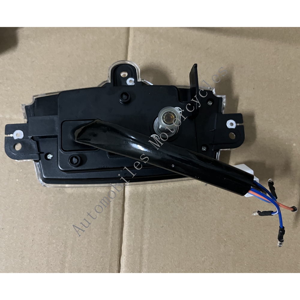 デジタルスピードメータースズキアドレス V100 JOG50 AG100 AG50 AD50