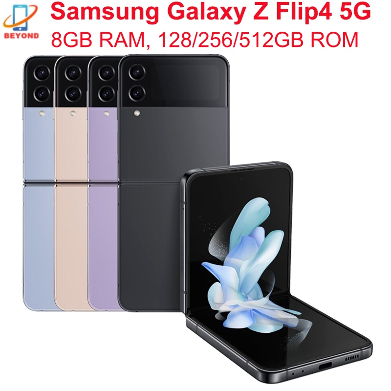 Samsung Galaxy Z Flip 4 Z Flip4 5G F721N F721U1 F721B 6.7