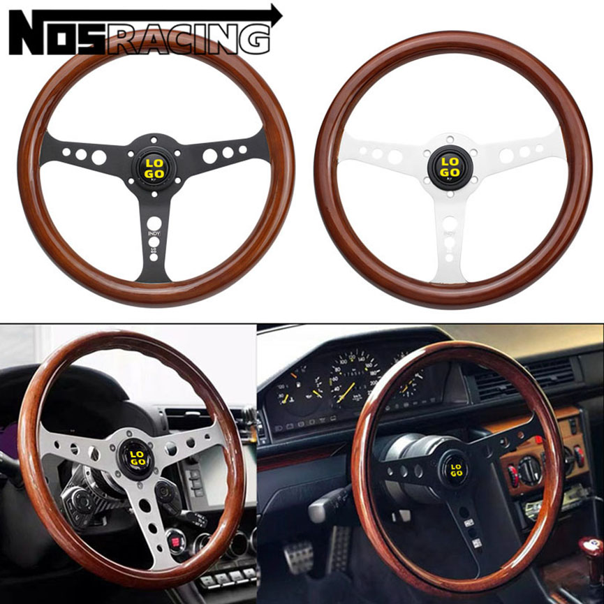 28パイ シルバー スポーツステアリング 3スポーク 【公式通販】