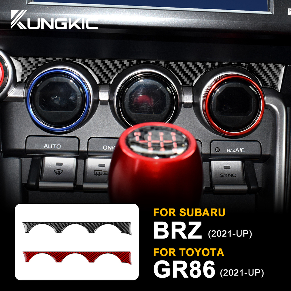 GR86用 エアコンコントロールパネル GR86用 エアコンコントロール