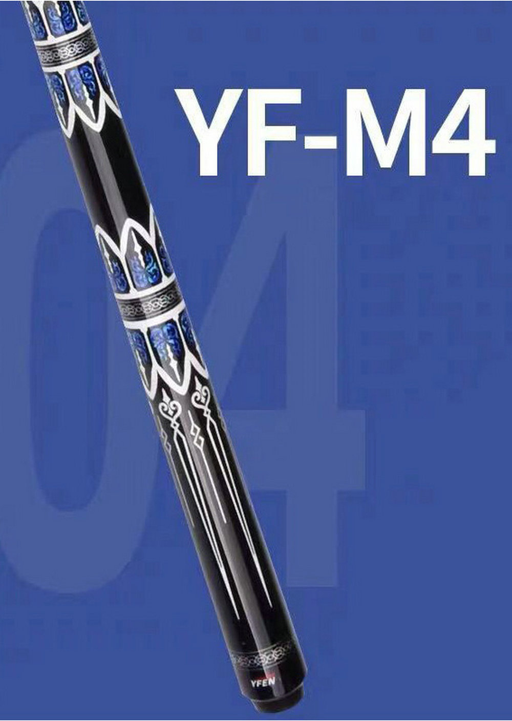 YFen Series Carbon Fiber Pool Cue Stick Professional Billiards