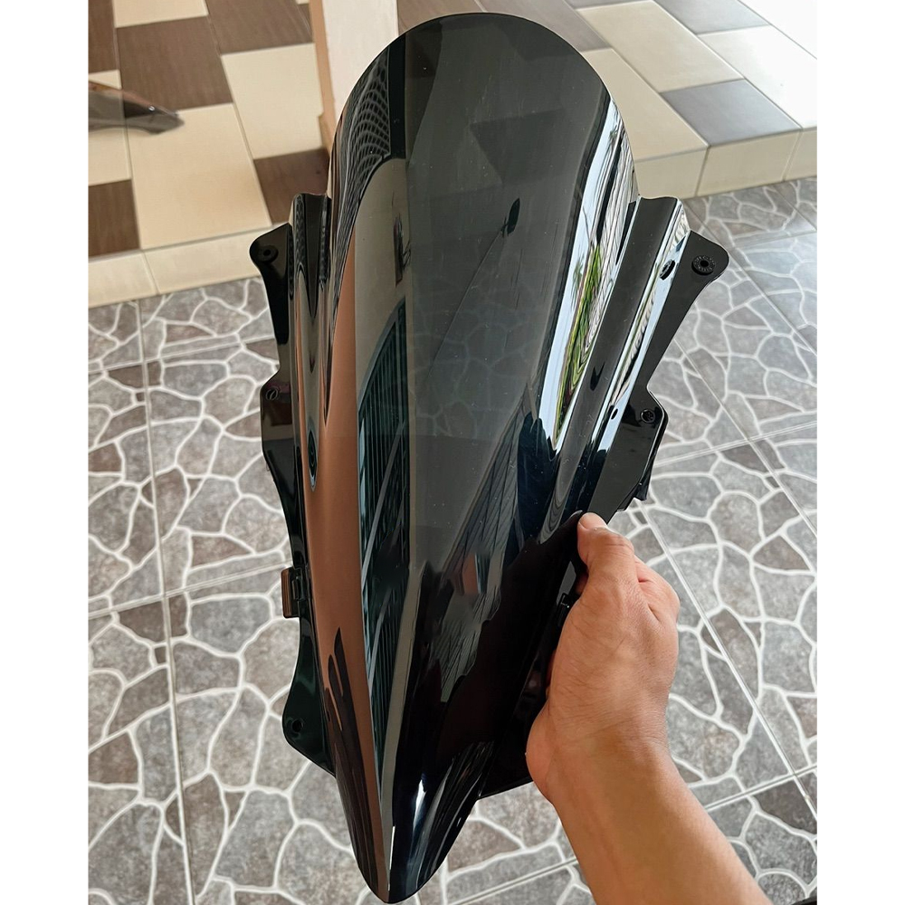 ZX4R ZX25R ZX4RR Windshield Wind Screen Deflector Shield For