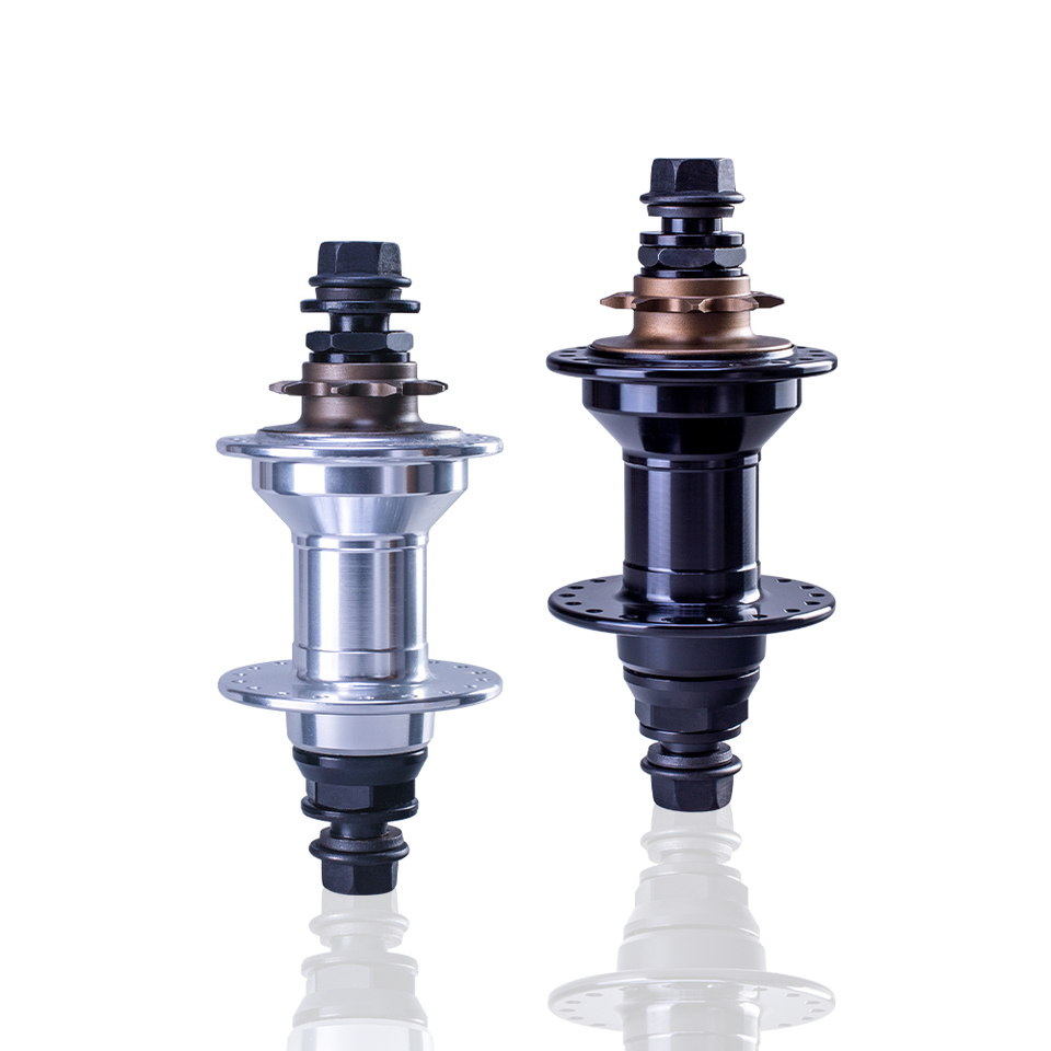 Funsea BMX Piezas Alloy Rear Hub Accesorios Bicicleta of 36 Holes