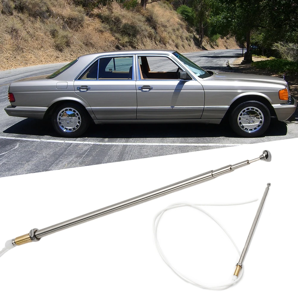 car Radio antenna for Mercedes For Benz W124 W126 W201 C107 R107