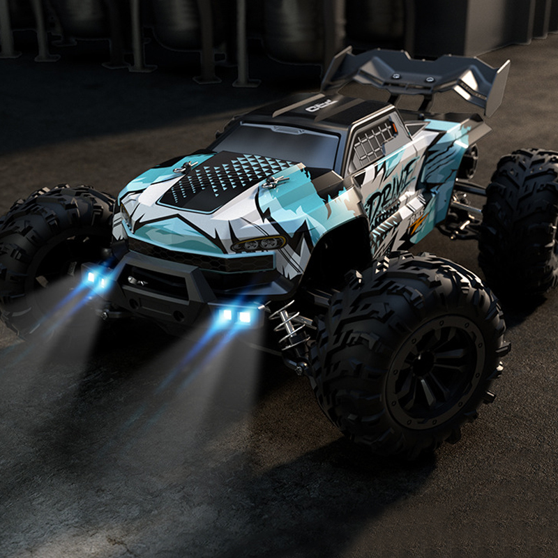 SCY 16102 1:16 50KM/H 4WD RC Car With LED Light Remote Control