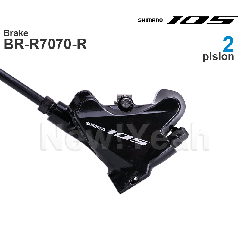 Shimano-油圧ディスクブレーキキット,105 groupset,ST-R7020, 2x11