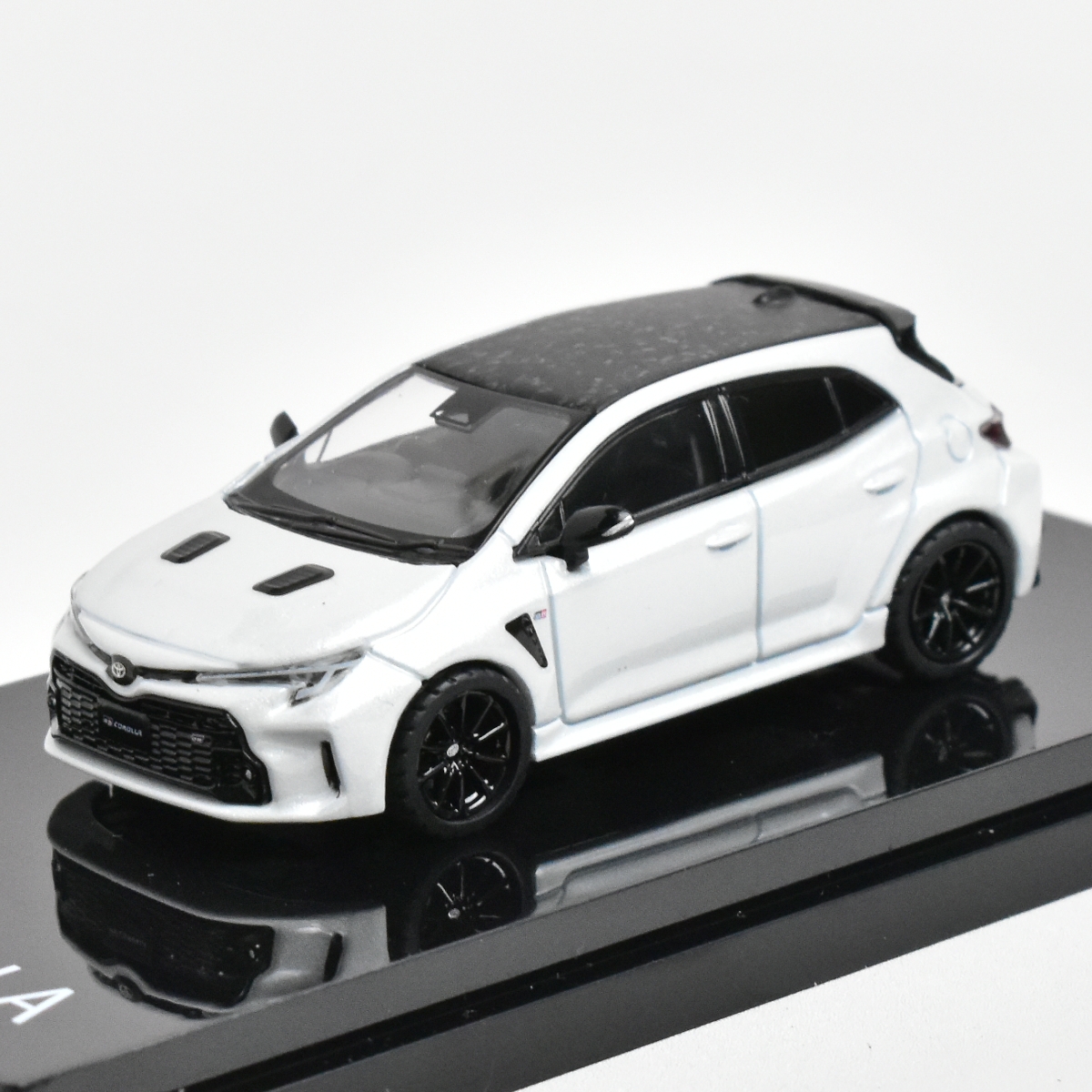 HOBBY JAPAN 1:64 Collection GR Corolla Diecast Model Car