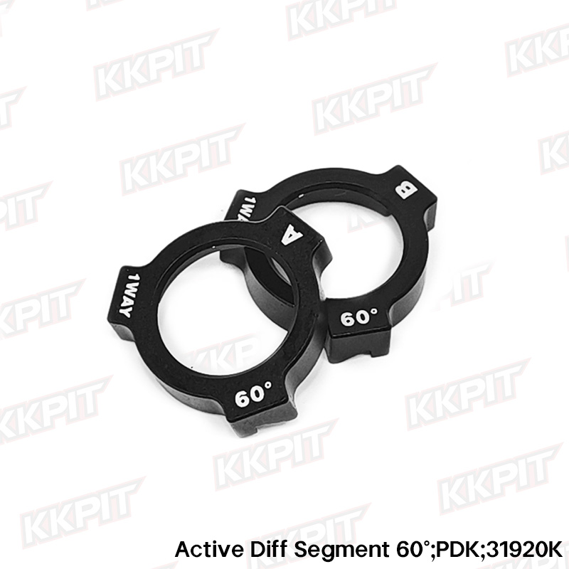 KKPIT ACTIVE DIFFERENTIAL LSDキット ギアデフ KKPIT-PDK-LSD 2WAY