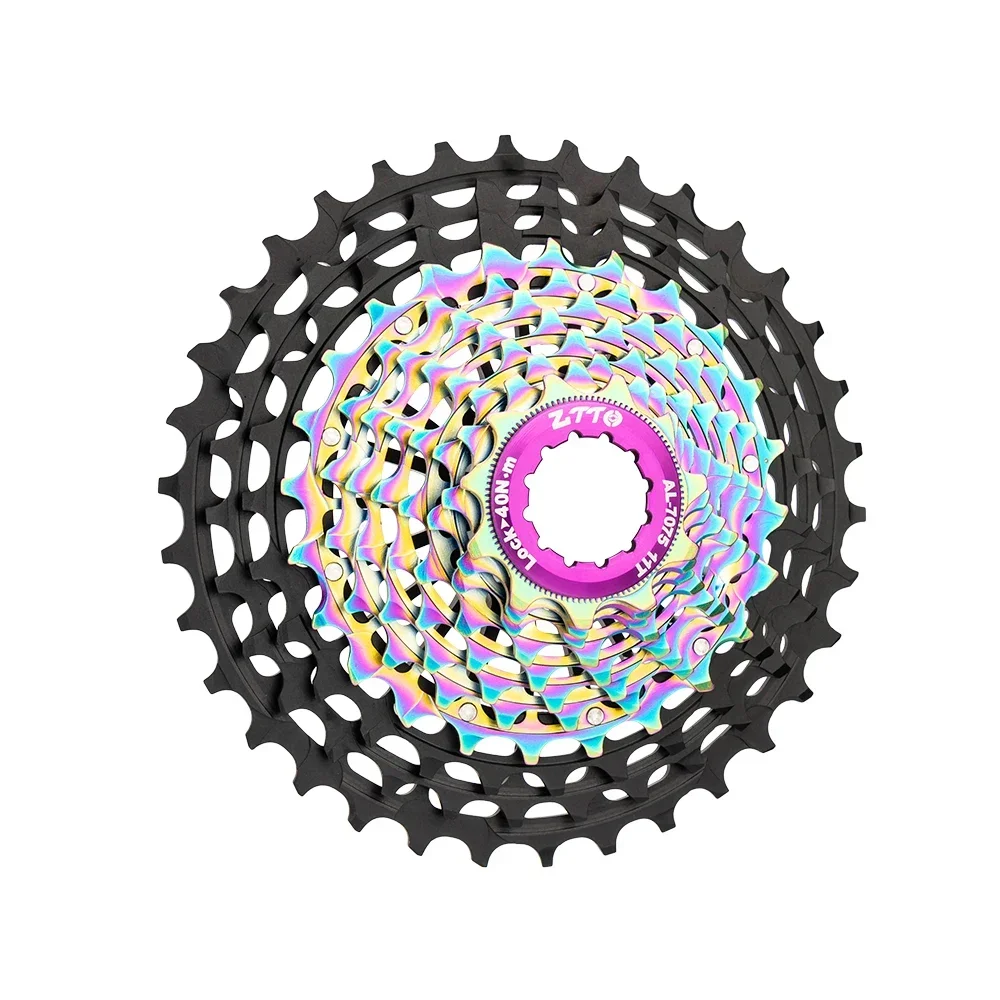 ZTTO アルティメットカセット 11-34T 11s ZTTO Ultraight 11/12