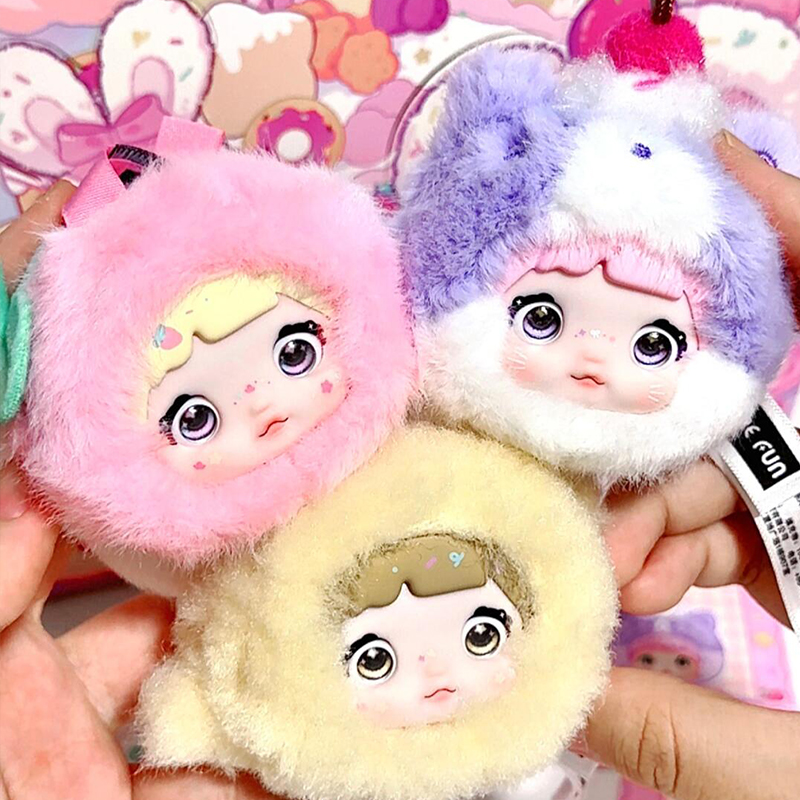 Nommi Sweetness 100% シリーズブラインドボックスかわいい Nommi