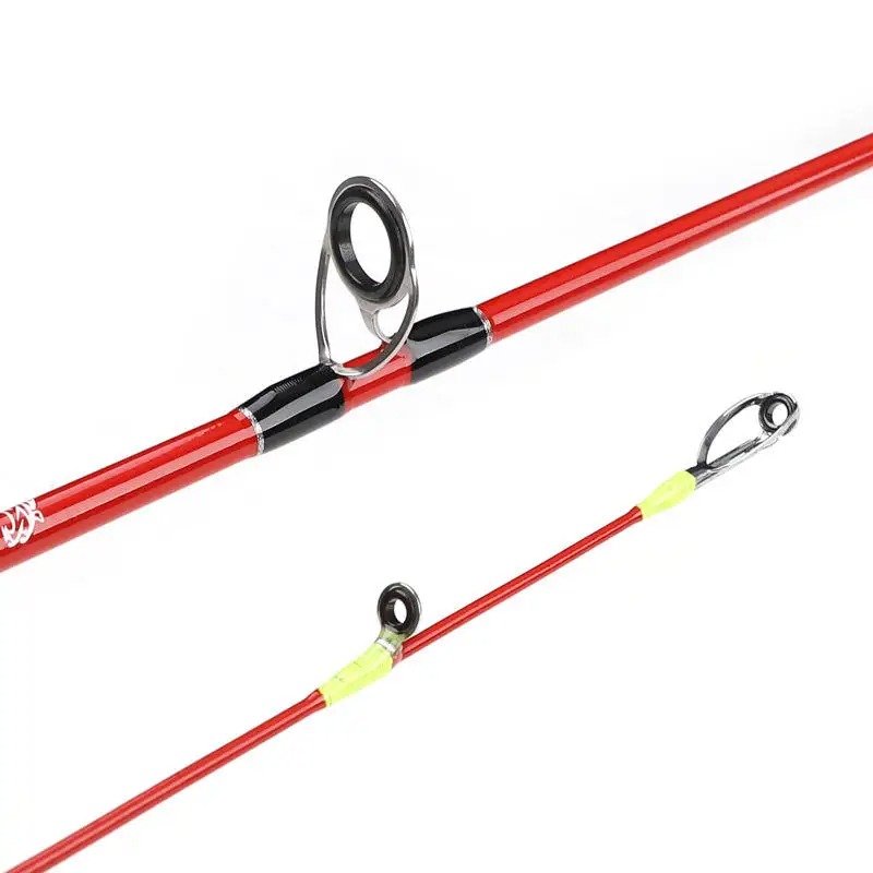 Fishingfans-スピニングフィッシングロッド,カーボンアタッチメント