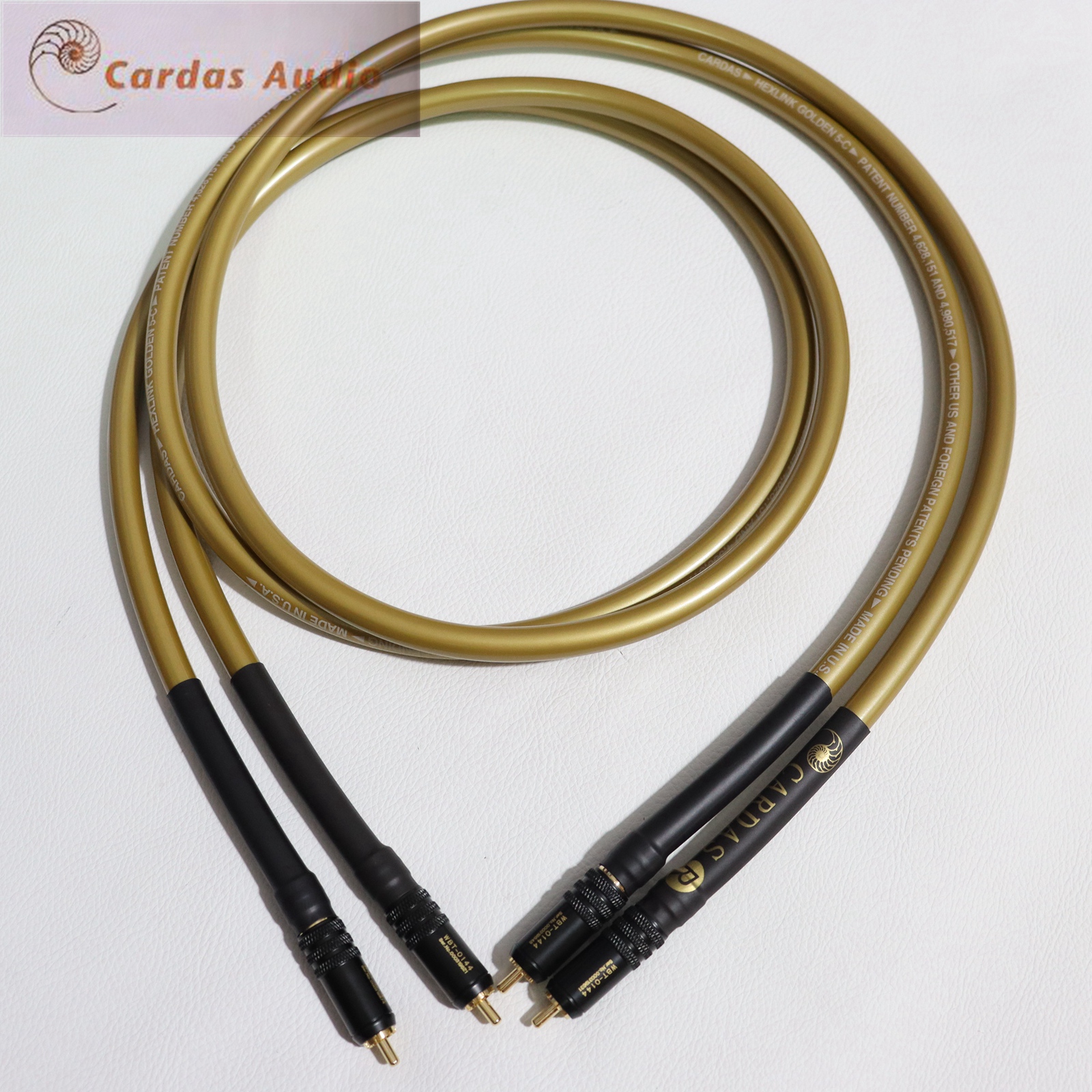 ixlos silver plate ofc cable WBT-0101使用 ixlos silver plate ofc