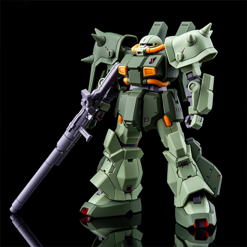 Bandai Gundam Model Kit HG Hi Zack AOZ RE Boot Barzam Zeon TR6