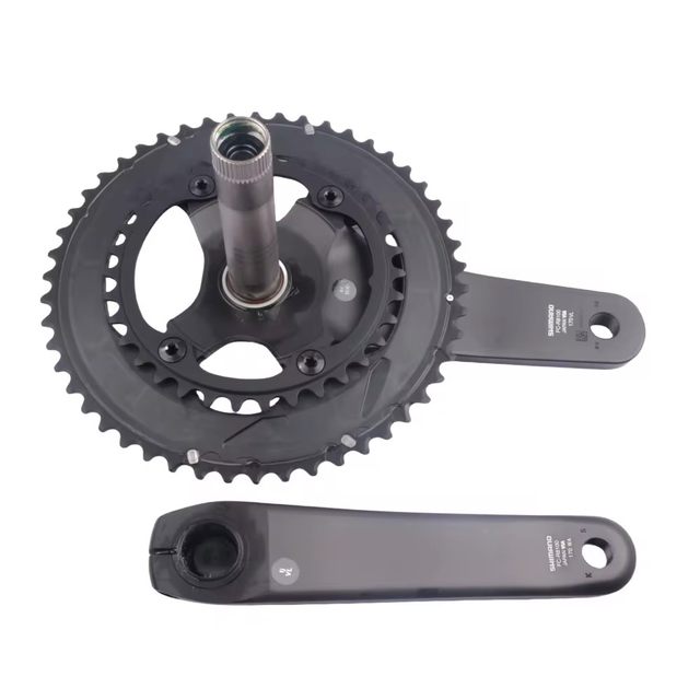 SHIMANO ULTEGRA R8100クランクセット ブラック ULTEGRA クランク