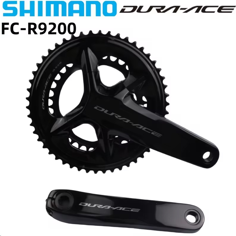 DURA-ACE クランクFC-R9200 165mm Amazon.com : SHIMANO Dura-Ace Fc