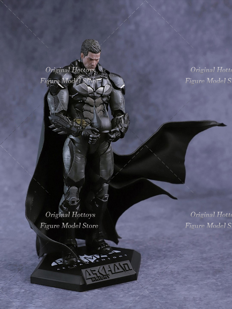 LPZZ DC001 1/12 スケール男性兵士アーカムナイトウォリアー