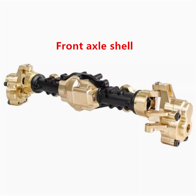 MJX H8H Heading West 1/8 RC Climbing Car Parts Stainless Steel