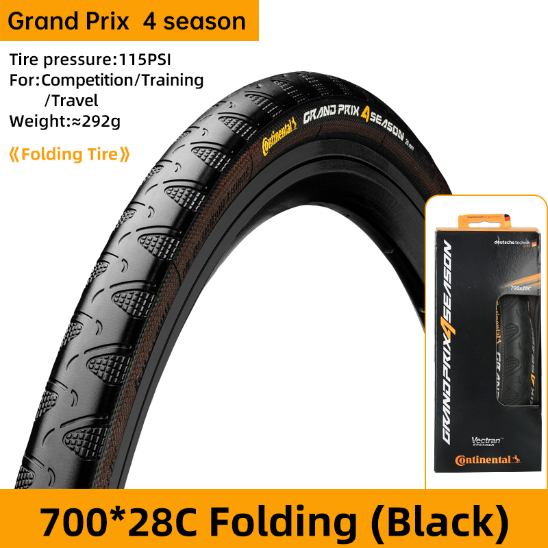 コンチネンタル-グランドプリックスgp 5000折りたたみ式ロードバイク