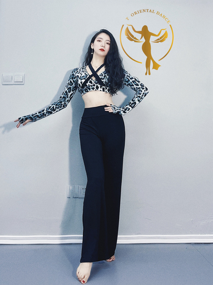 ベリーダンス 衣装 ベリーダンス レッスン着 댄스바지 ベリーダンス