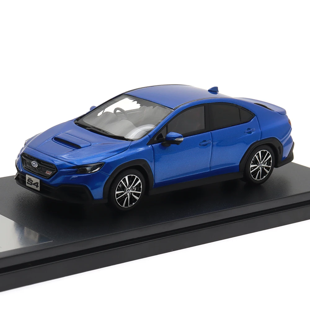 Hi-story Brand 1/43 Model Car SUBARU WRX S4 STI Sport R 2021