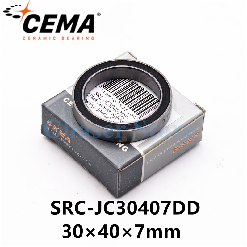 CEMA セラミックベアリング 自転車ホイールハブ用 BB 6000/6001/6800