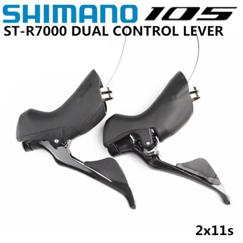 Shimano 105 R7000 Shifter 2x11 Speed Road Bike 22s Shift Dual