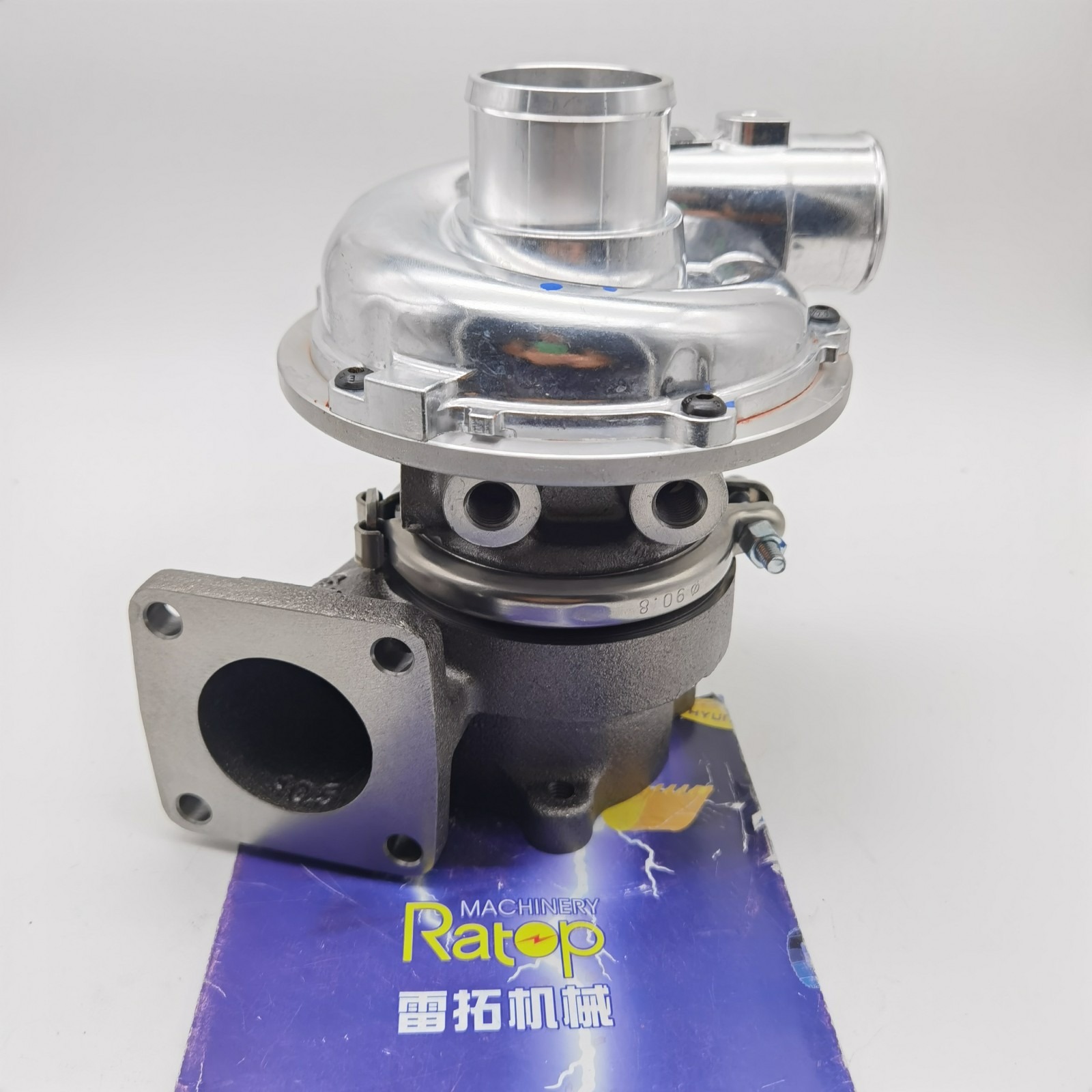 Excavator Turbocharger Assembly 898185-1951 8981851951 8-98185195