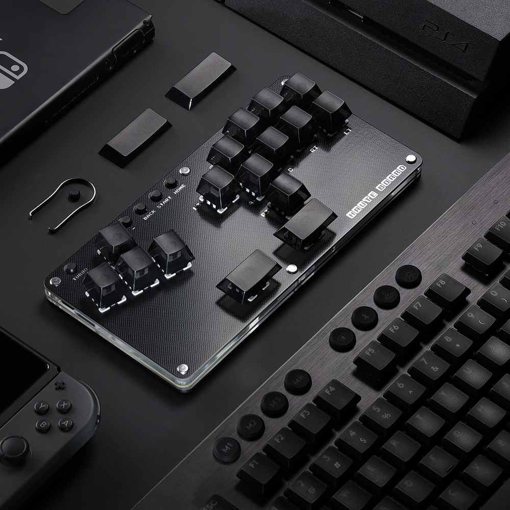 HITBOX ヒットボックスレバーレス ヒットボックス レバーレス Amazon