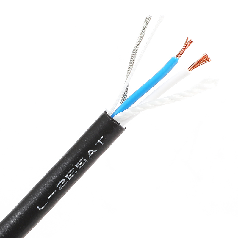 Original Japan CANARE 2 4 Core Microphone Signal Cable L-2E5AT L