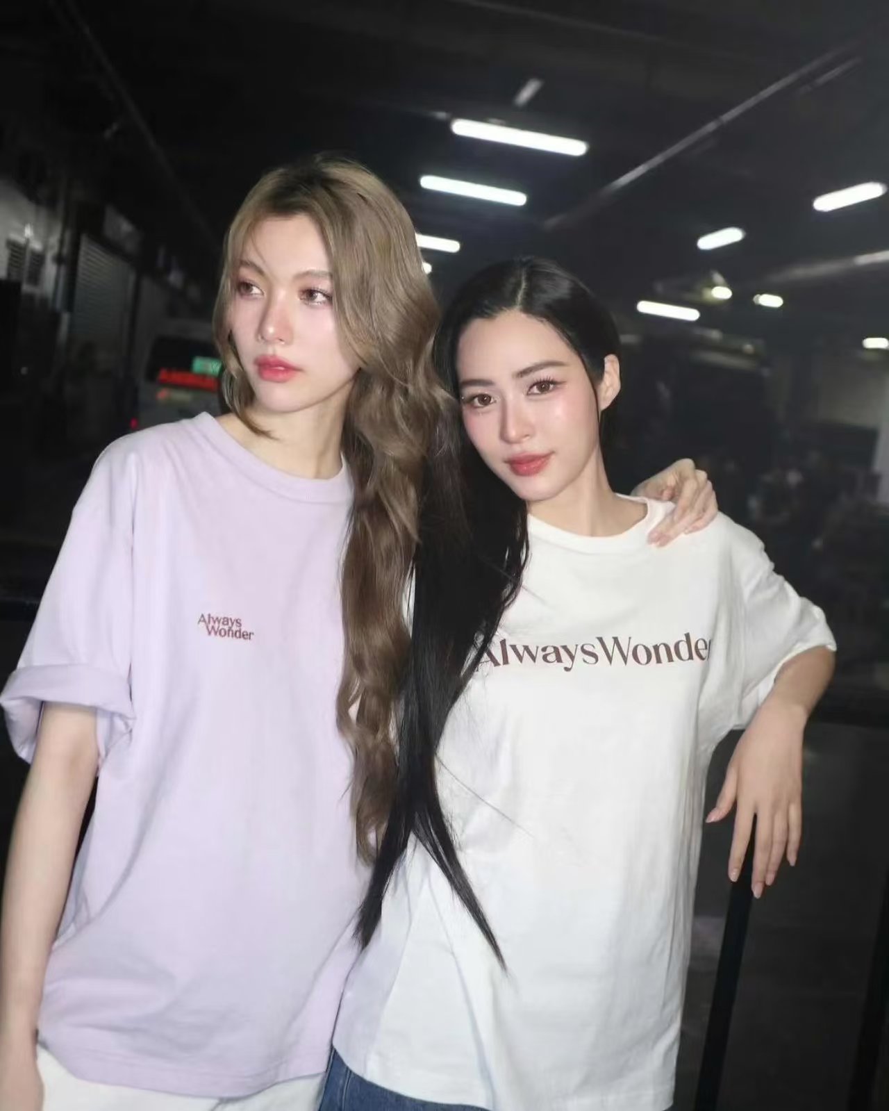 2025 Brand New Original Edition LingOrm T-Shirt Ling Ling Kwong