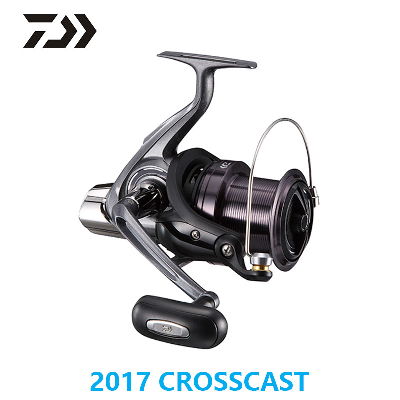 DAIWA CROSS CAST 4個セット 5500×2、5000×2 DAIWA CROSS CAST 4個