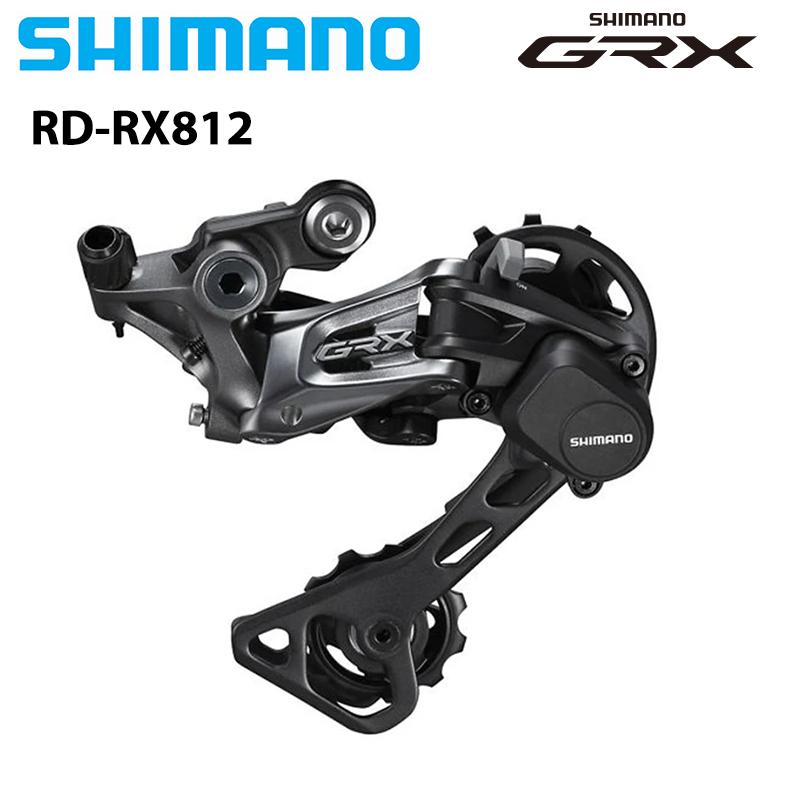 Shimano-リアディレイラー,11スピード,11v,42t max,11s,rx810,34t max