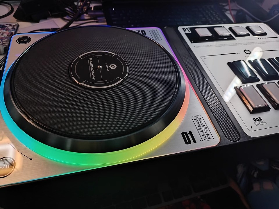 IIDXコントローラー】PHOENIXWAN 美品 2022年製 新型フェニワン