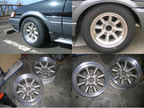 大人のハチロク | 昔のようにうるさくなく、大人仕様のハチロクを