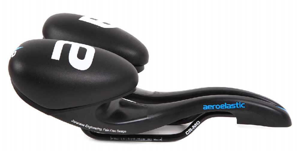 aeroelastic｜High Performance and Healthy, The AE Saddle was born