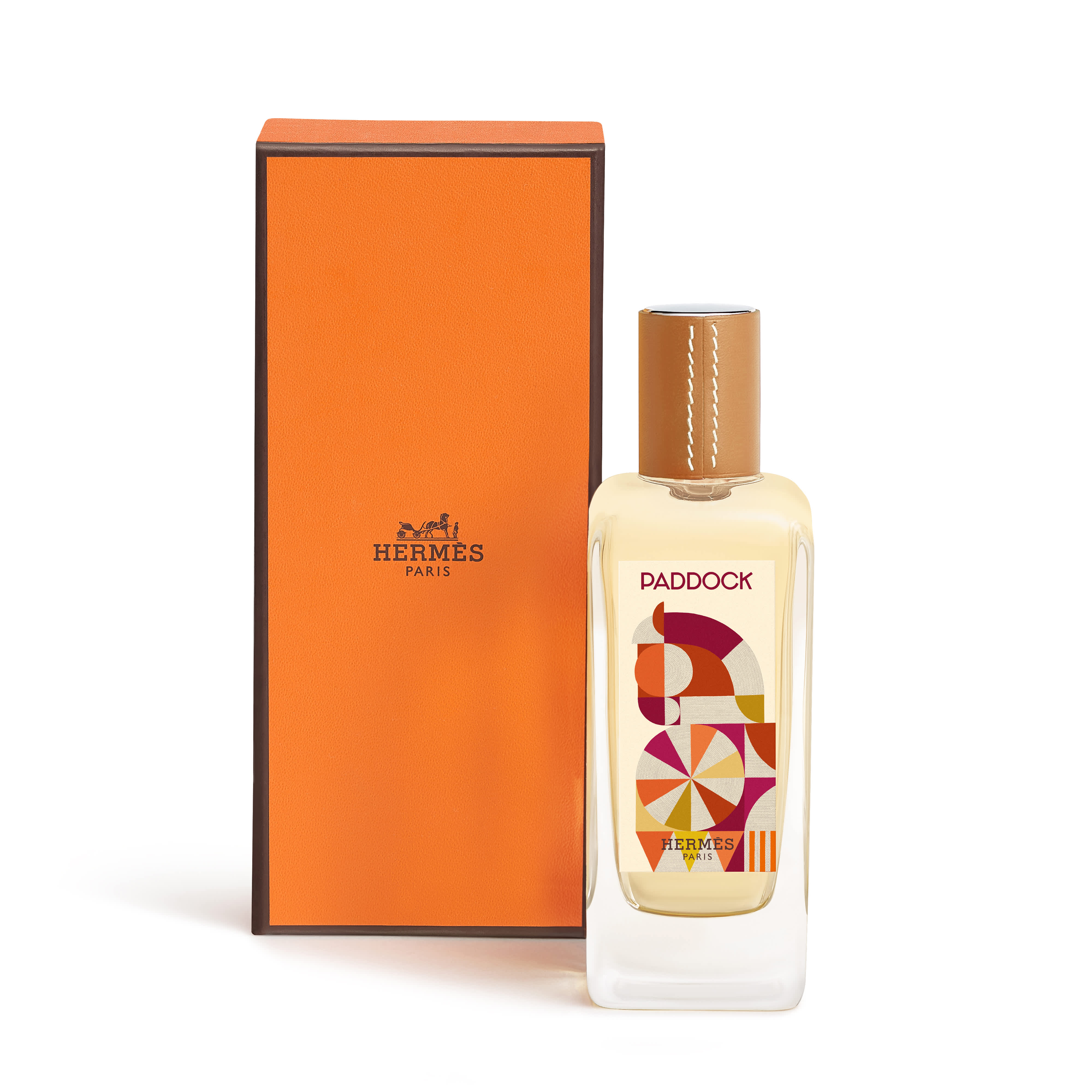 Hermès Launches New Fragrance Inspired by the Equestrian World