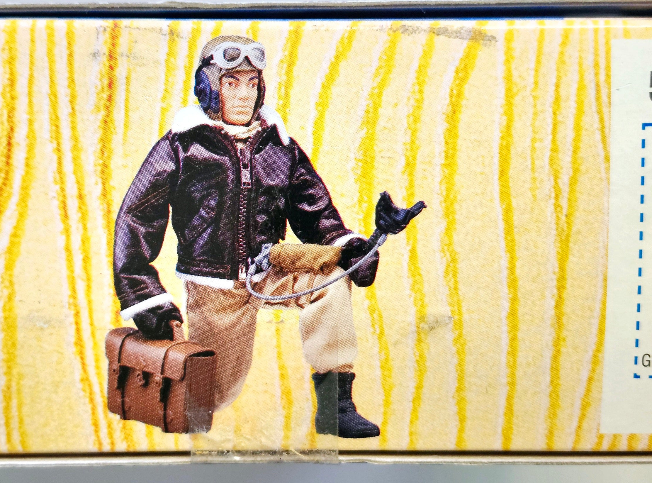 G.I. Joe Classic Collection B-17 Bomber Crewman 12-Inch Action