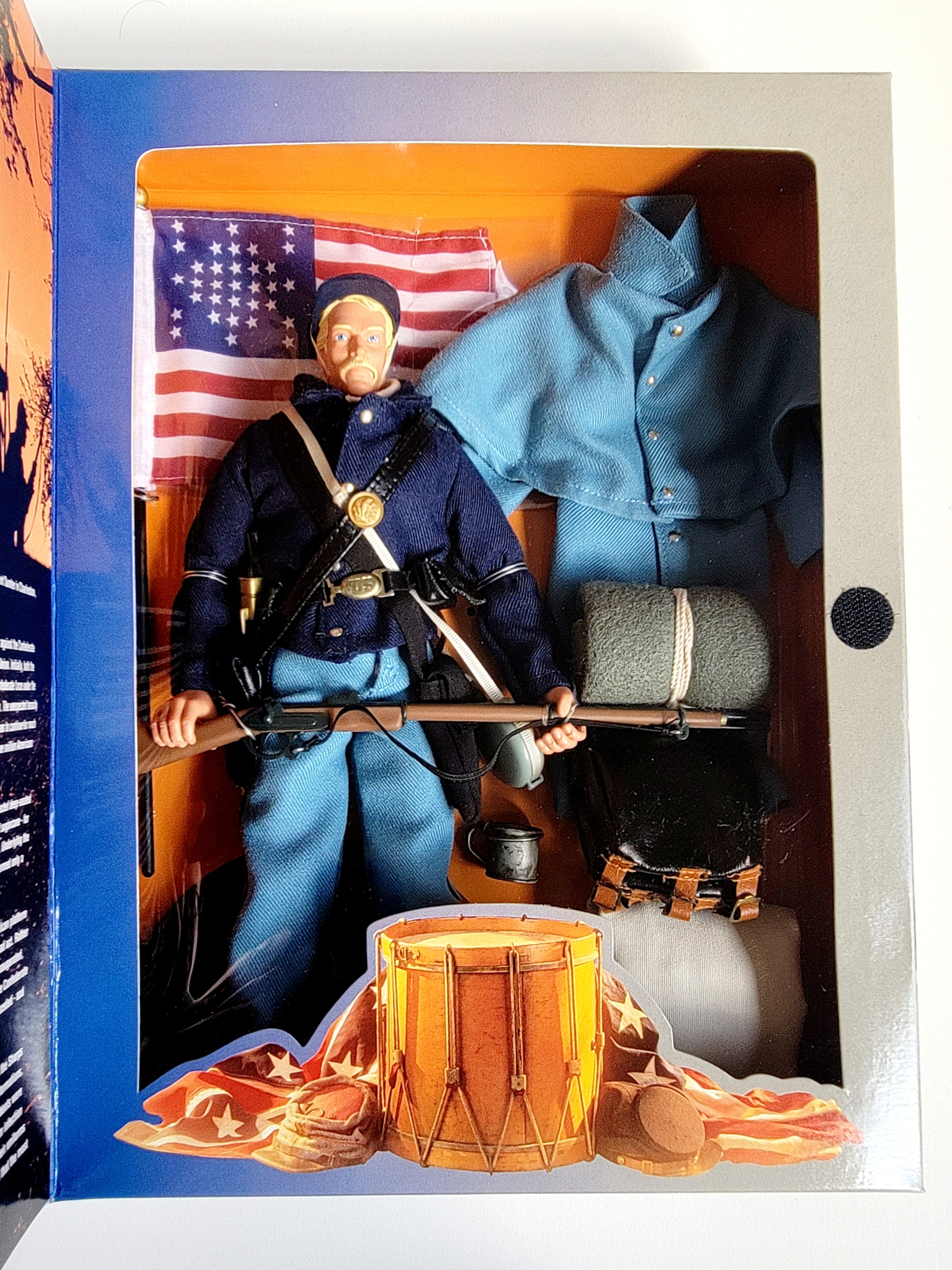 G.I. Joe Classic Collection Army of the Potomac, 1861 12-Inch