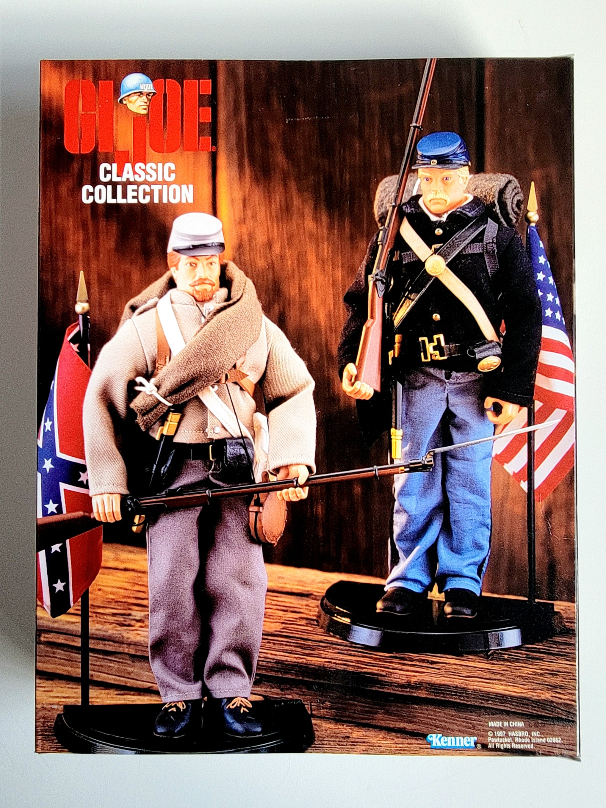 G.I. Joe Classic Collection Army of the Potomac, 1861 12-Inch