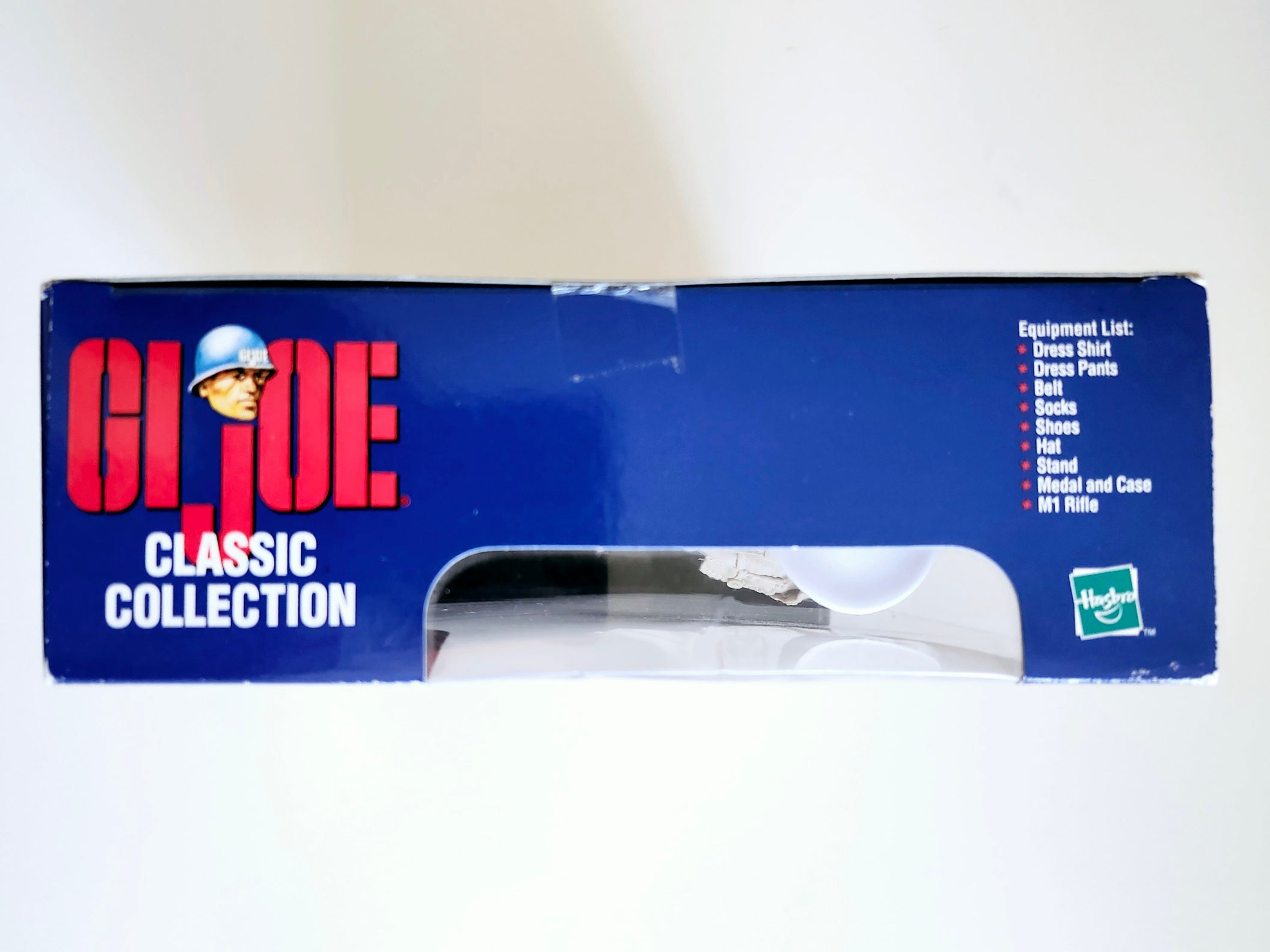 G.I. Joe Classic Collection Millennium Salute 12-Inch Action