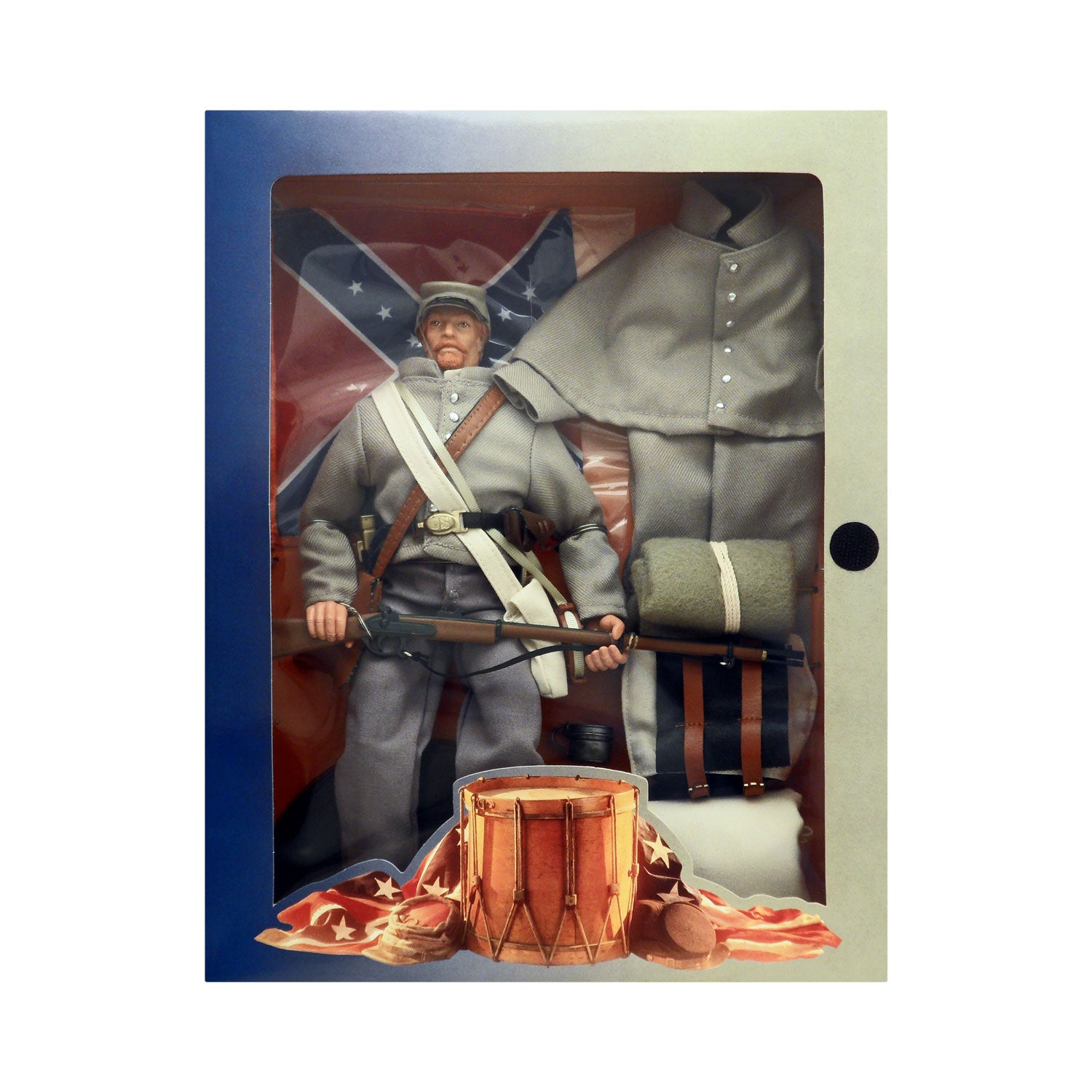 G.I. Joe Classic Collection Army of Virginia, 1861 12-Inch Action