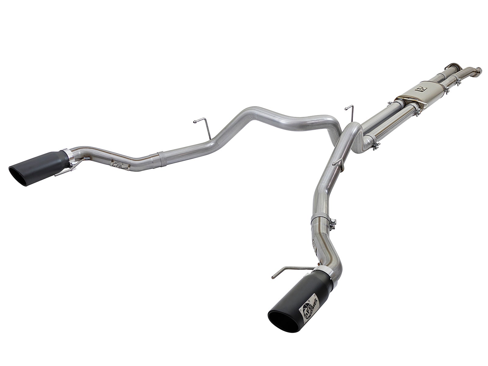 MACH Force-Xp 3 IN 409 Stainless Steel Cat-Back Exhaust System w